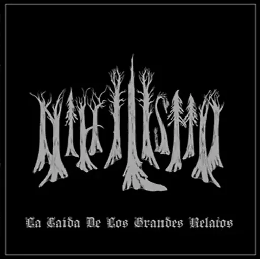 La caída de los grandes relatos cover