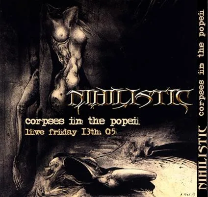 Corpses in the Popei cover