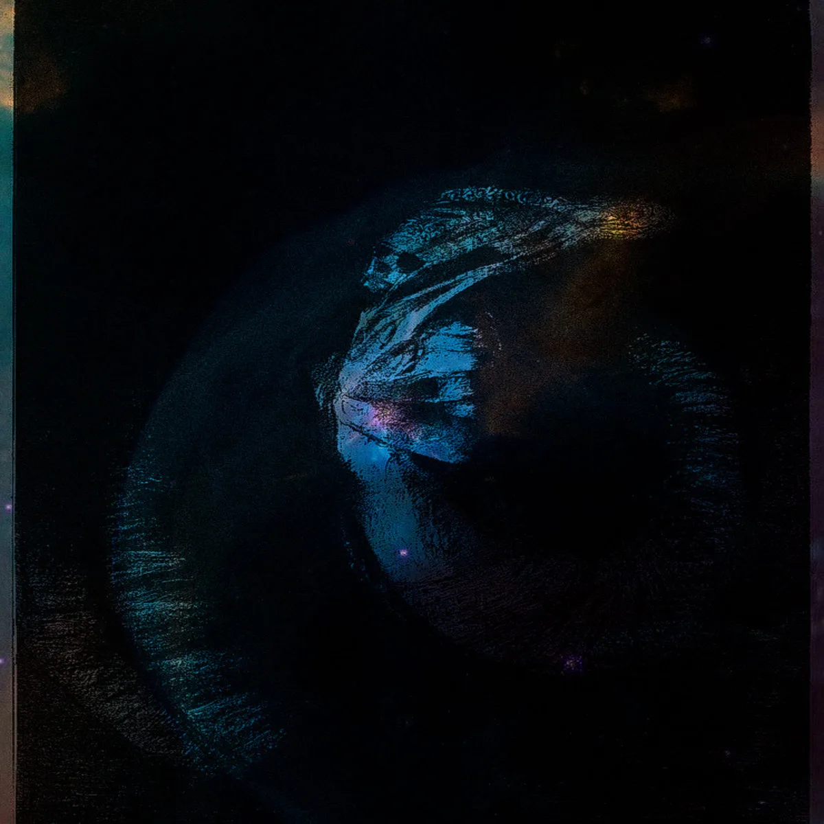 Into the Stars... into the Sadness cover