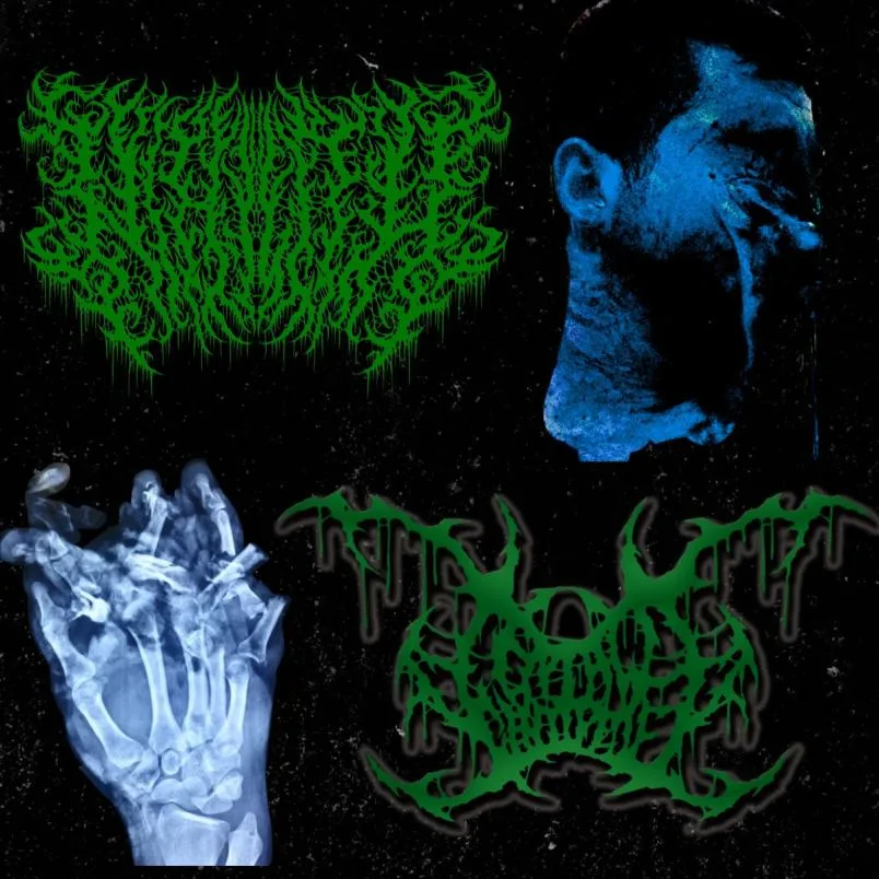 Nihilith / Tentacle Centipede cover