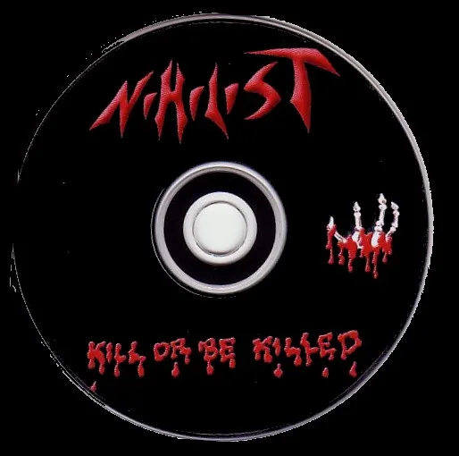 Kill or Be Killed cover