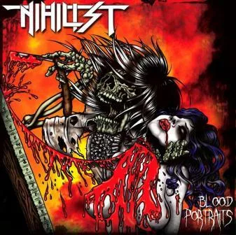 Blood Portraits cover