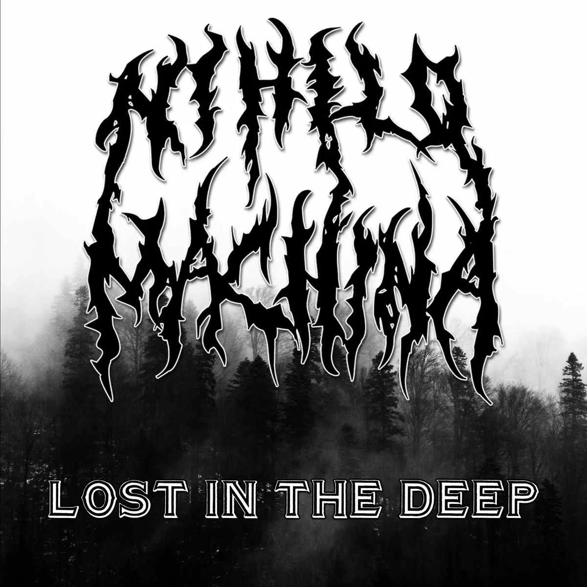 Lost in the Deep cover