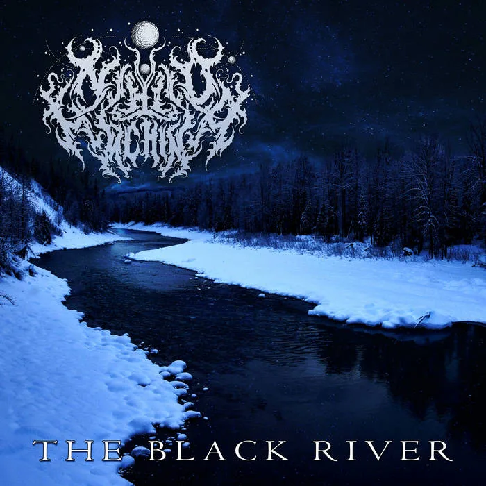 The Black River cover