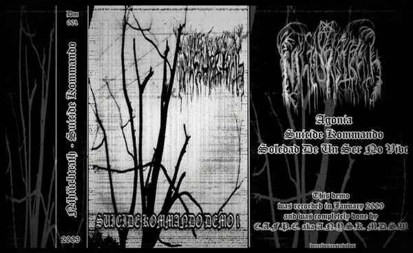 Suicide Kommando cover