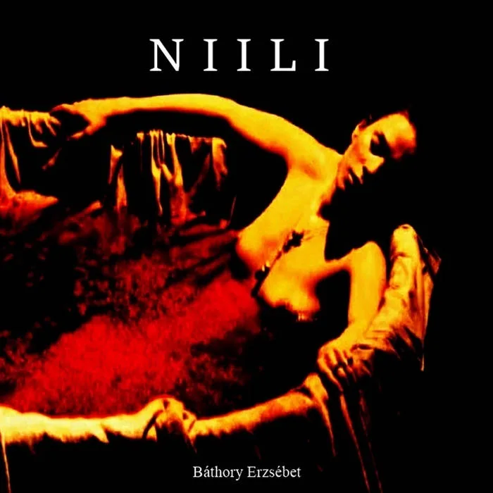 B​á​thory Erzs​é​bet cover