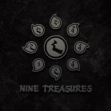 Nine Treasures cover