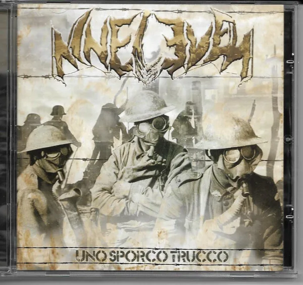 Uno sporco trucco cover