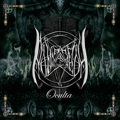 Oculta cover
