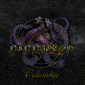 Colombia cover