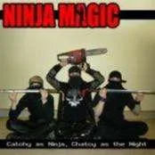 Catchy as Ninja, Chatcy as the Night cover