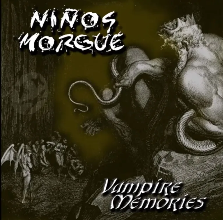 Vampires Memories cover