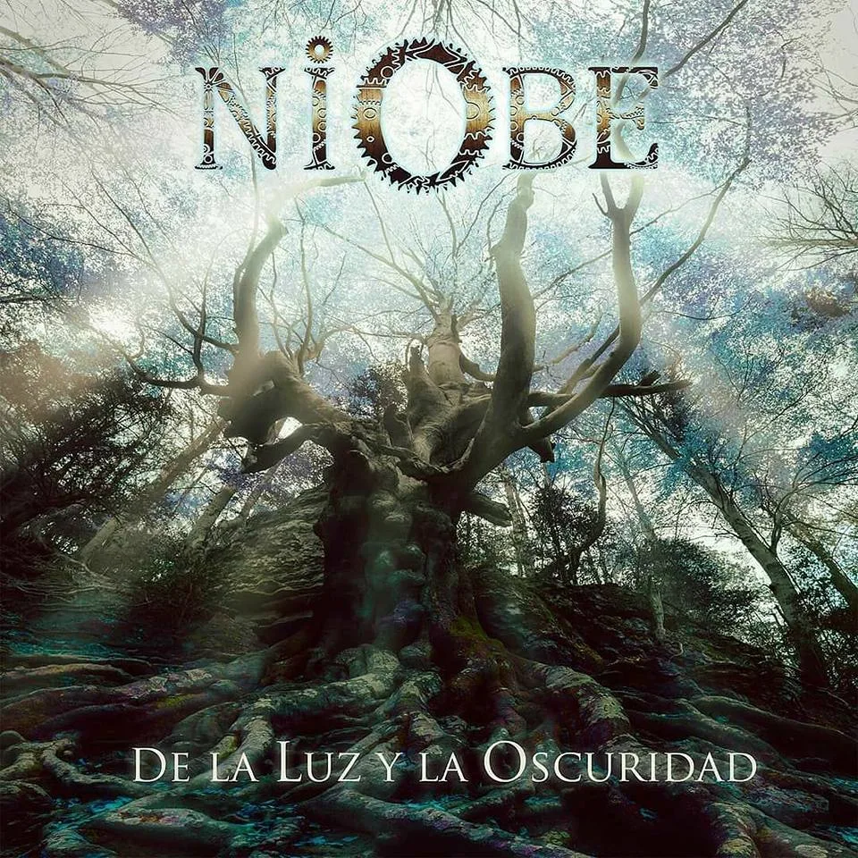 De la luz y la oscuridad cover