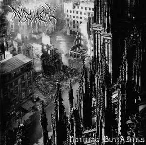 Nothing but Ashes cover