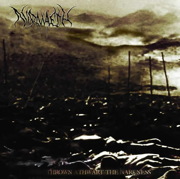 Thrown Athwart the Darkness cover