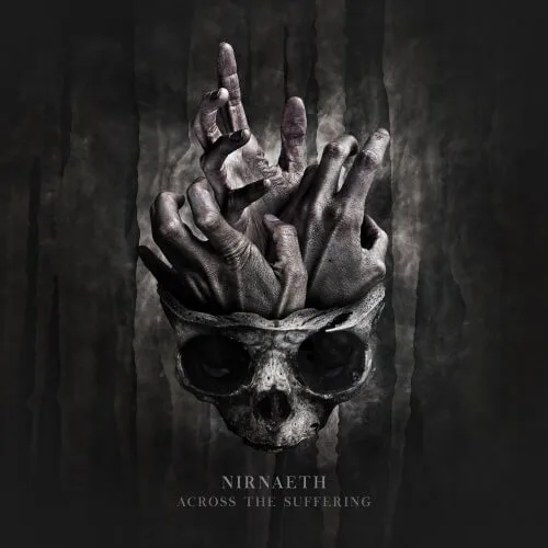 Across the Suffering cover