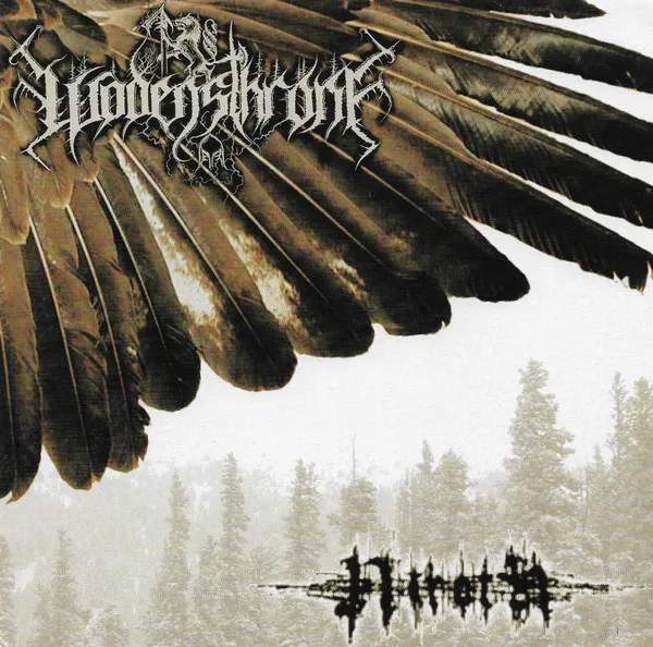 Wodensthrone / Niroth cover