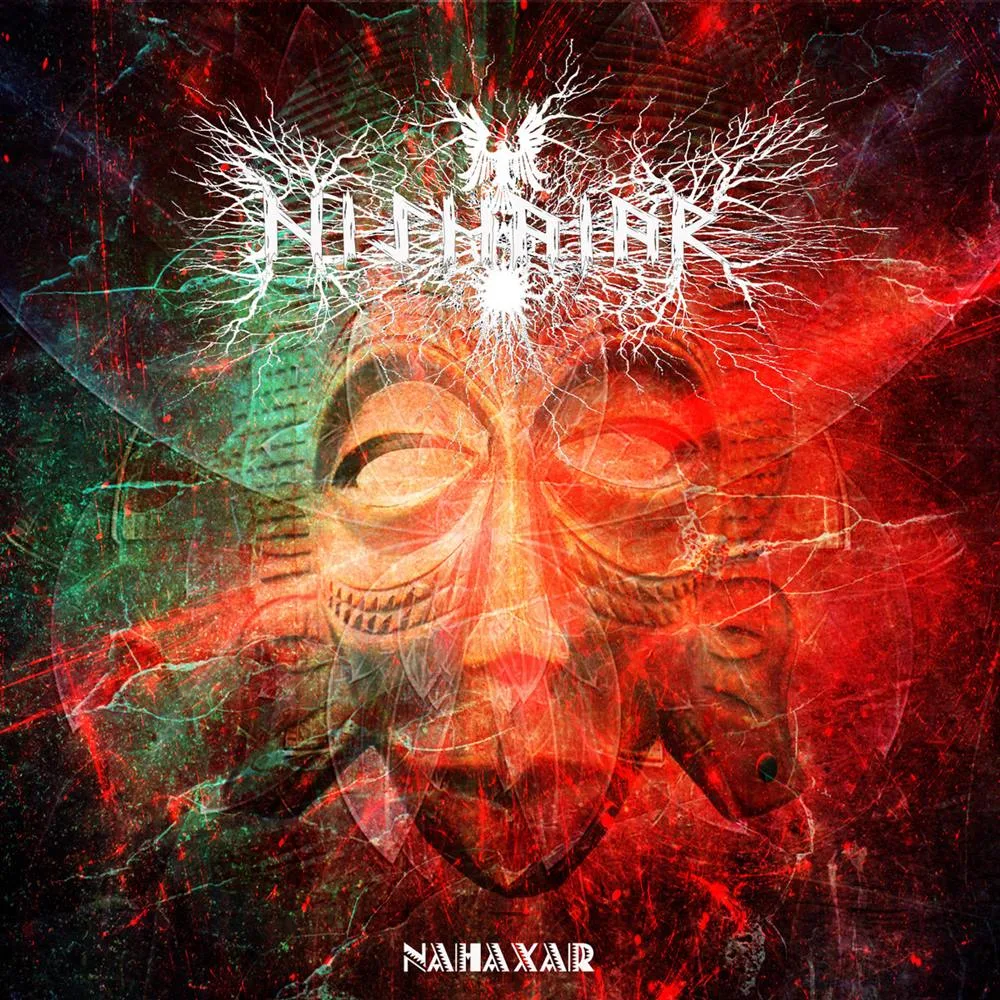 Nahaxar cover