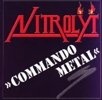 Commando Metal cover