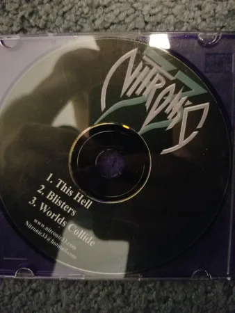 Untitled 3 Song Demo cover