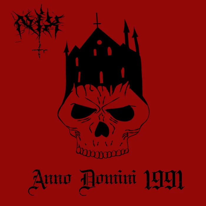 Anno Domini 1991 cover
