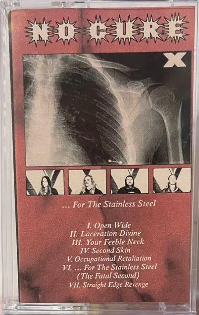 ...for the Stainless Steel cover