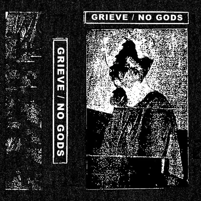 No Gods / Grieve cover