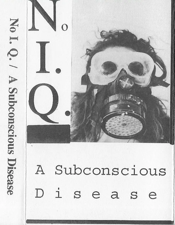 A Subconscious Disease cover