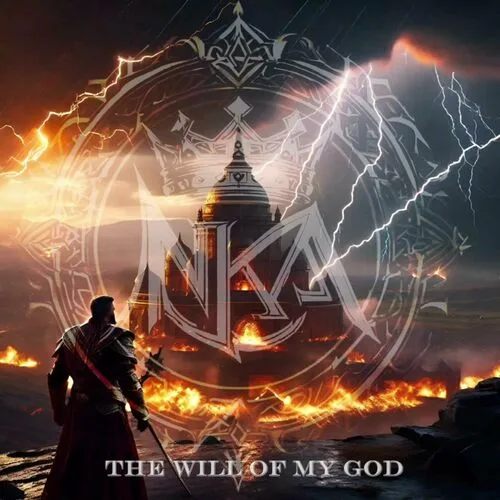The Will of My God cover