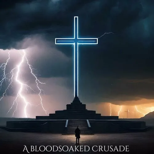 A Bloodsoaked Crusade cover