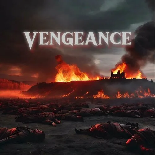 Vengeance cover