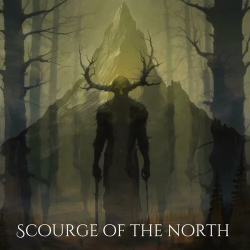 Scourge of the North cover