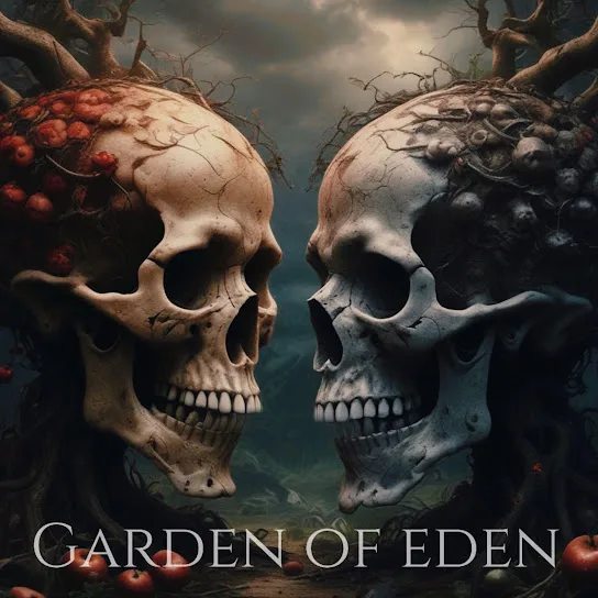 Garden of Eden cover