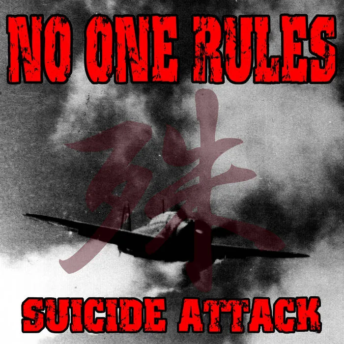 Suicide Attack cover