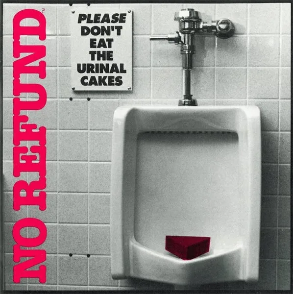 Please Don't Eat the Urinal Cakes cover