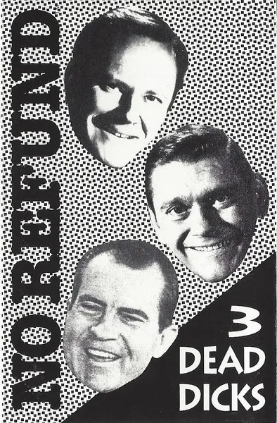 3 Dead Dicks cover