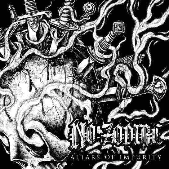 Altars of Impurity cover