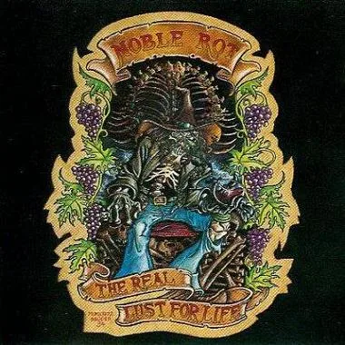 The Real Lust for Life cover