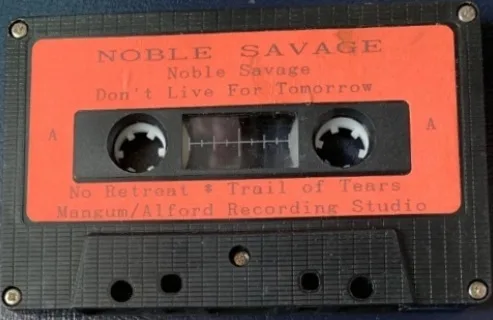 Demo 1988 cover