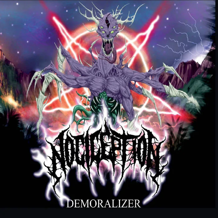 Demoralizer cover