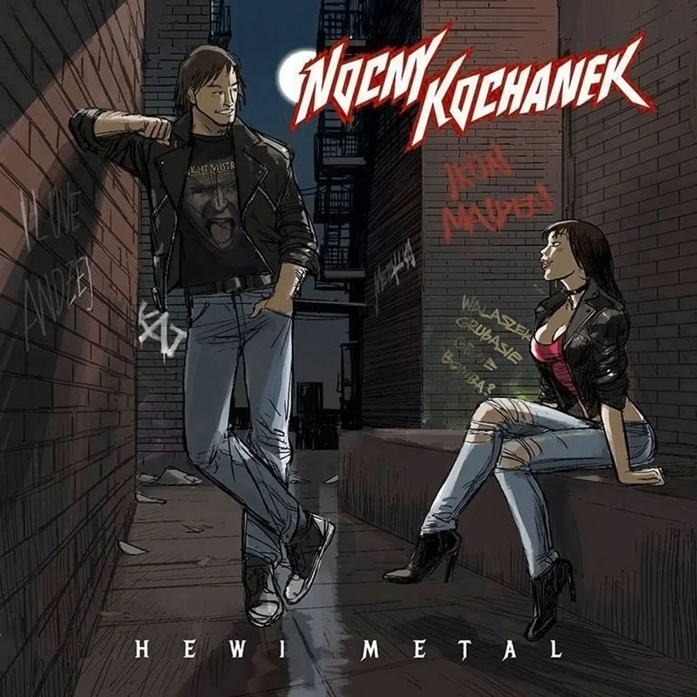 Hewi metal cover