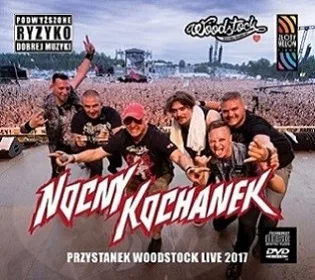 Przystanek Woodstock Live 2017 cover