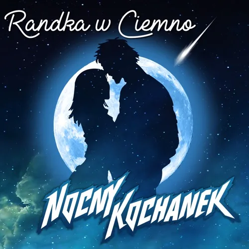 Randka w ciemno cover