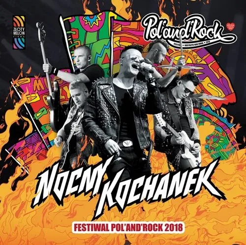 Festiwal Pol'and'Rock 2018 cover