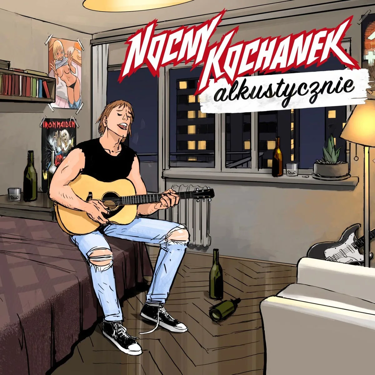 Alkustycznie cover