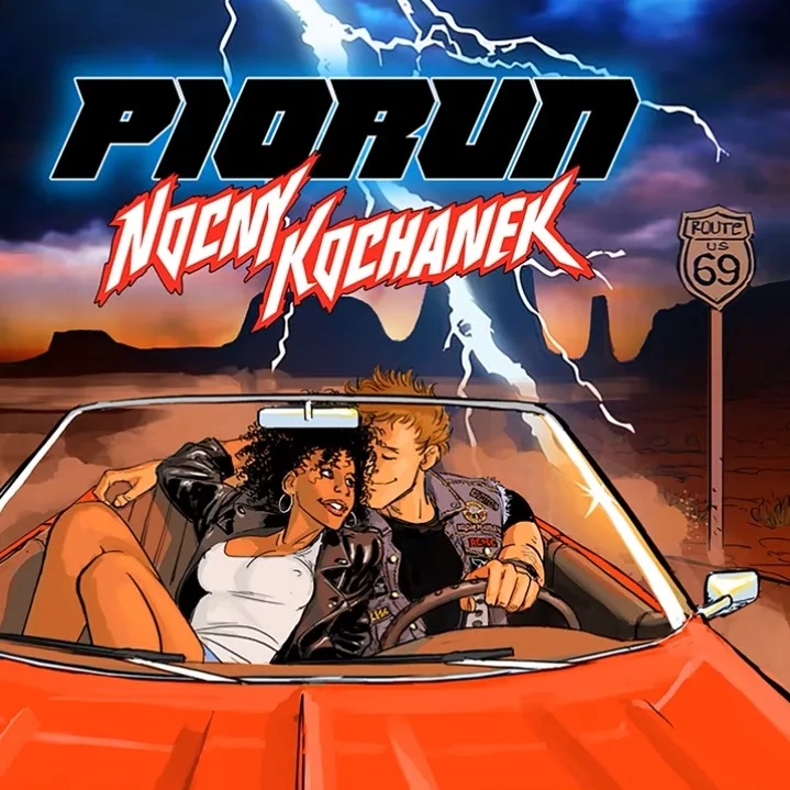 Piorun cover