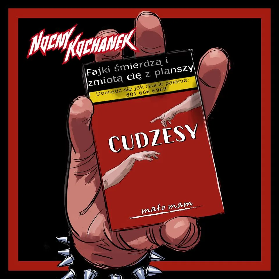 Cudzesy cover