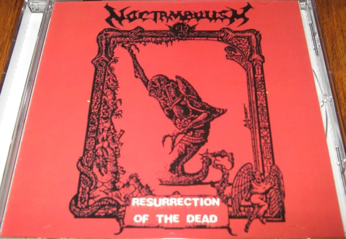 Resurrection of the Dead cover