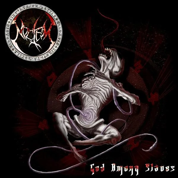 God Among Slaves cover