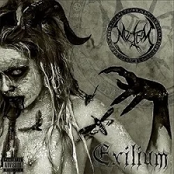 Exilium cover